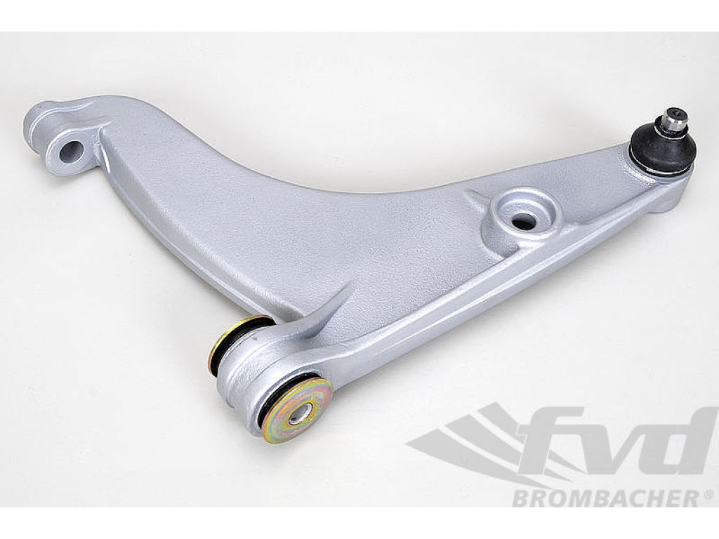 Track control arm left Race 944/Turbo 85-86 overhauling, only with your own part