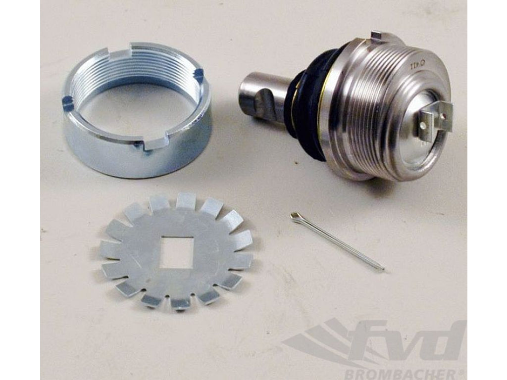 De-Cambered Ball Joint with clamping slot 911 68-72