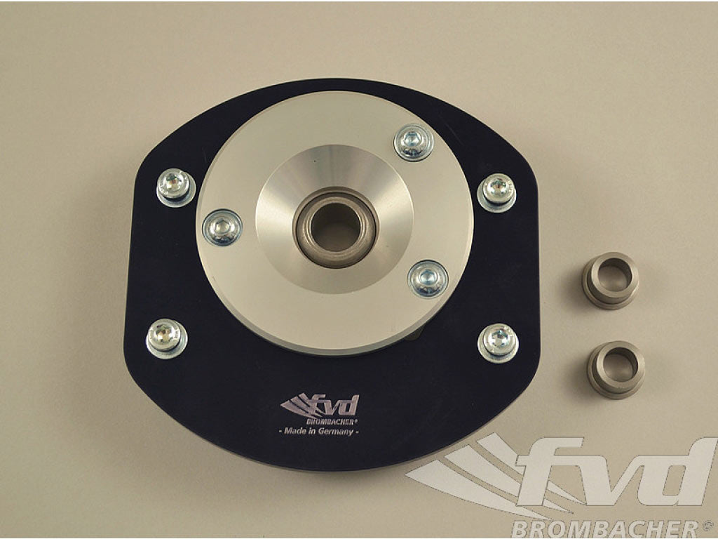 Fvd camber plate 964 89-94 front left