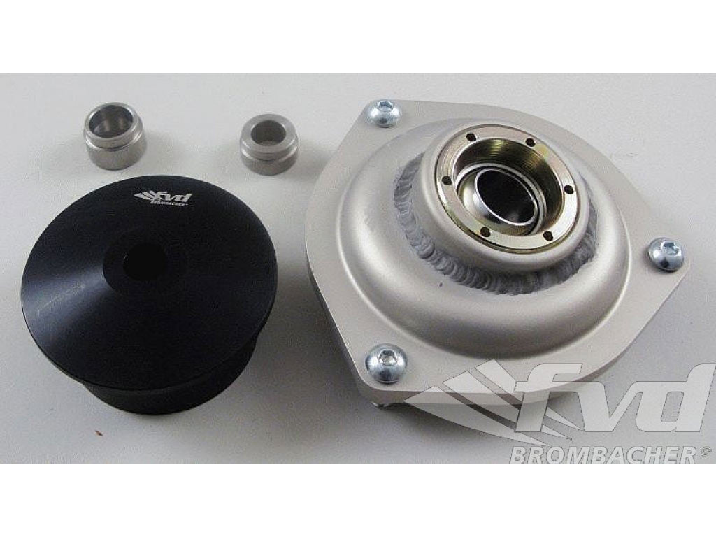 996 C4/C4S/Turbo Camber Plate (Front Left) for PSS9 Suspension