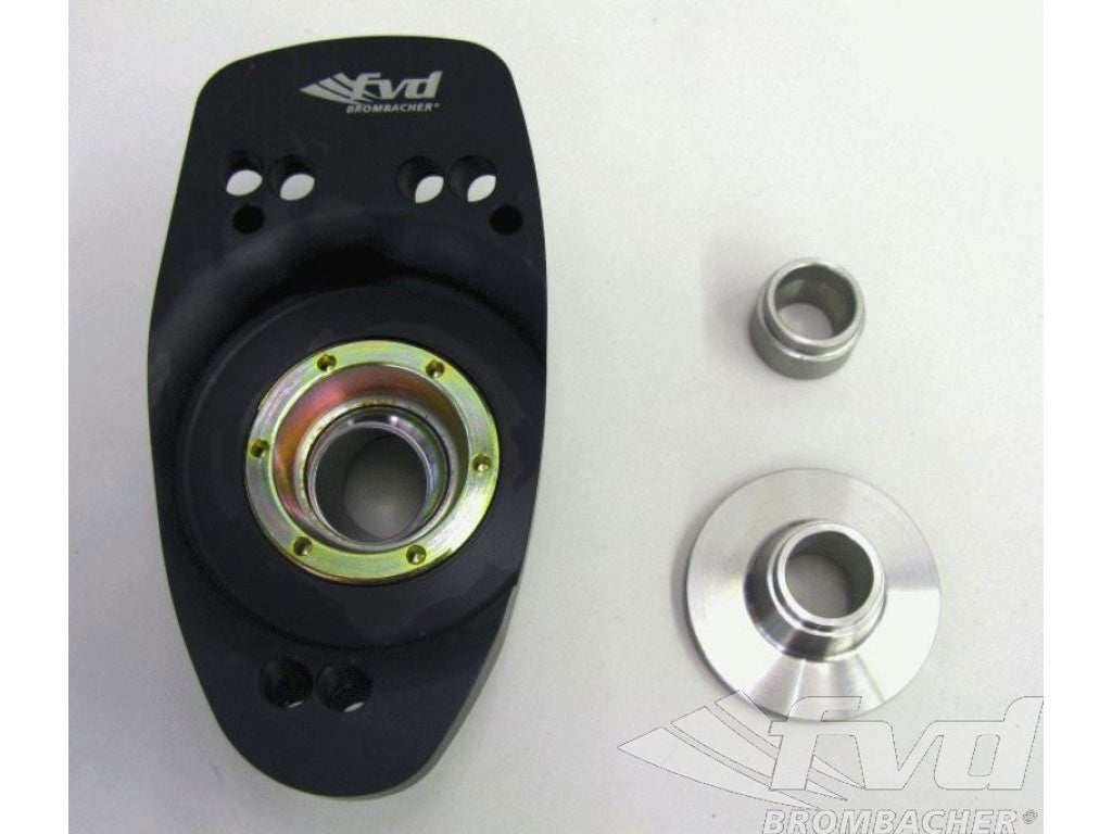 Fvd camber plate 911 69-89 front left
