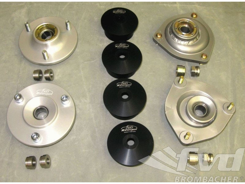 Camber Plate (Set) 996 C2 cars with PSS9/PSS10