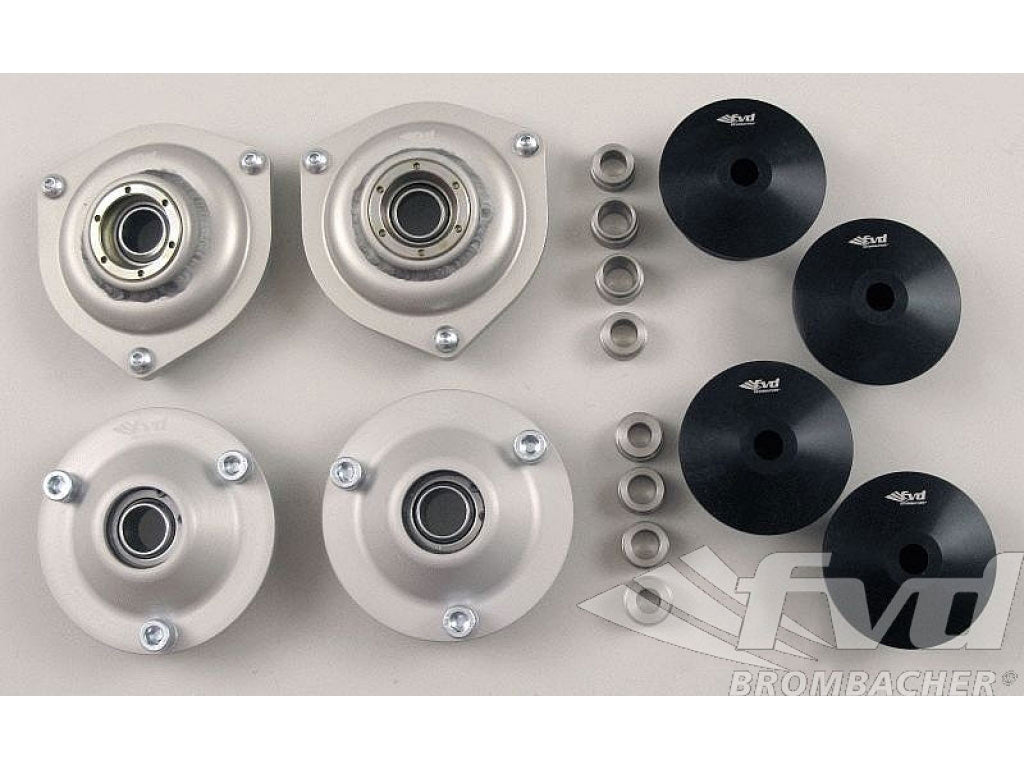 Camber Plate (Set) 996 C4/4S/Turbo cars with PSS9