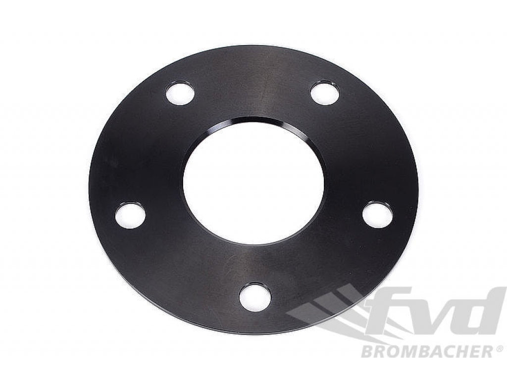 Spacer - 3 mm - Black - Sold Individually
