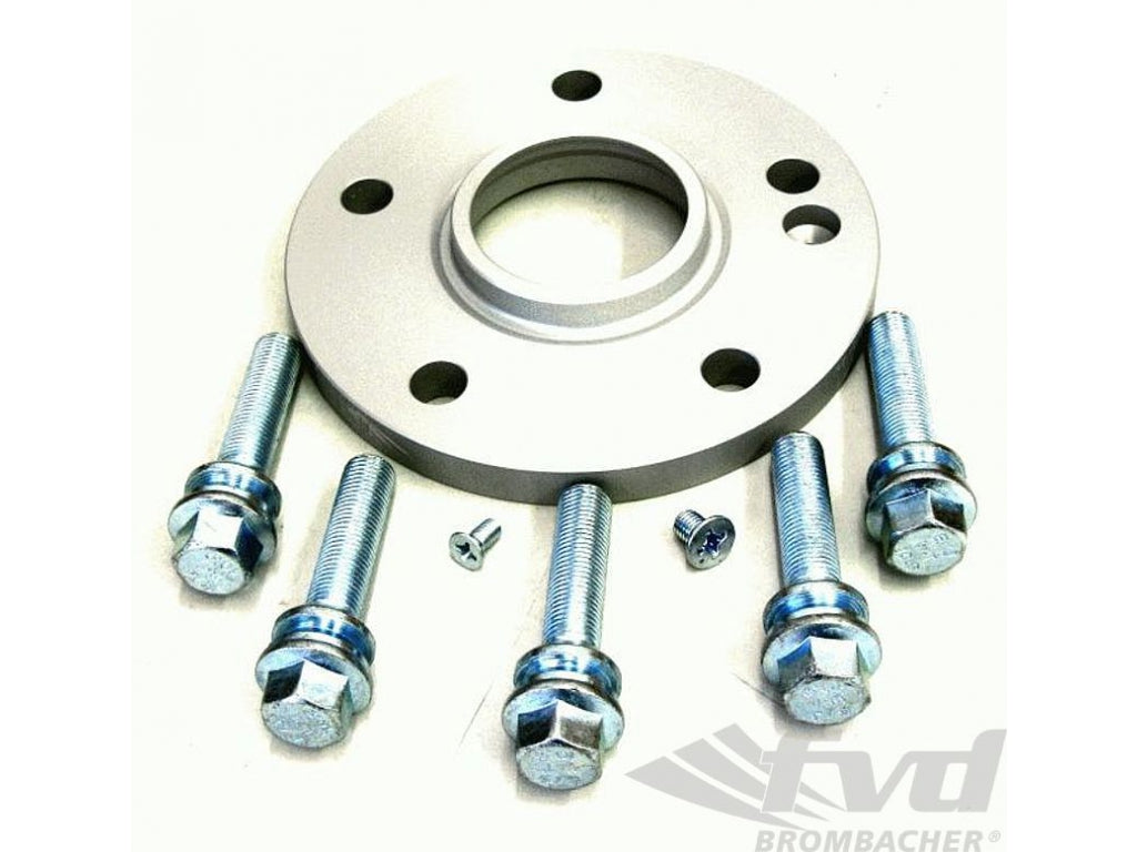 Spacer Cayenne 15mm Alu anodized (1pc.)