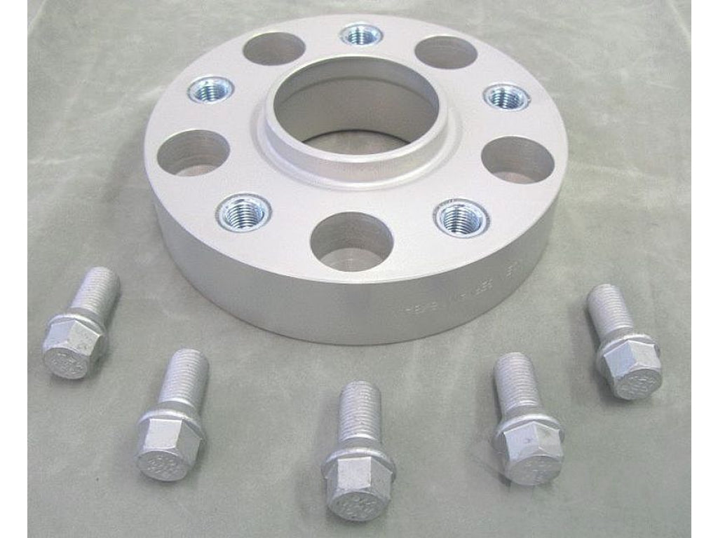 Spacer Cayenne 35mm Alu anodized (1pc.)