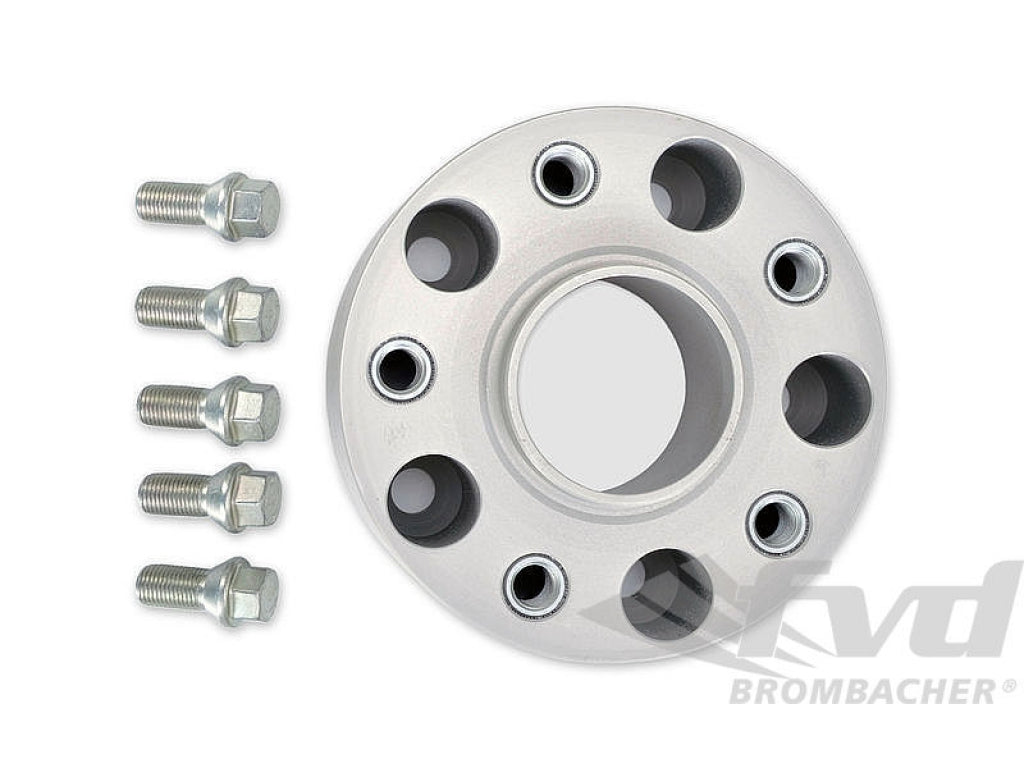 Spacer Cayenne 50mm Alu anodized (1pc.)
