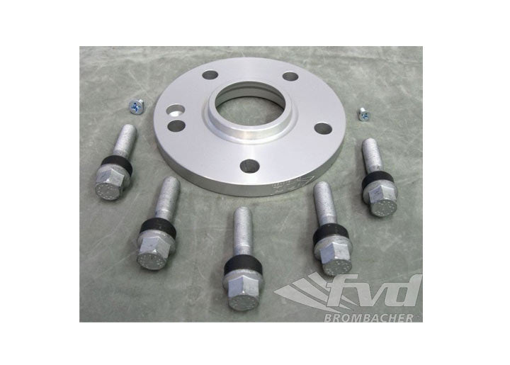 15mm Wheel Spacer, each