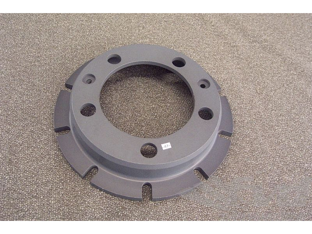 Brake Disc Center Hub - MOTORSPORTS - 322-350 mm