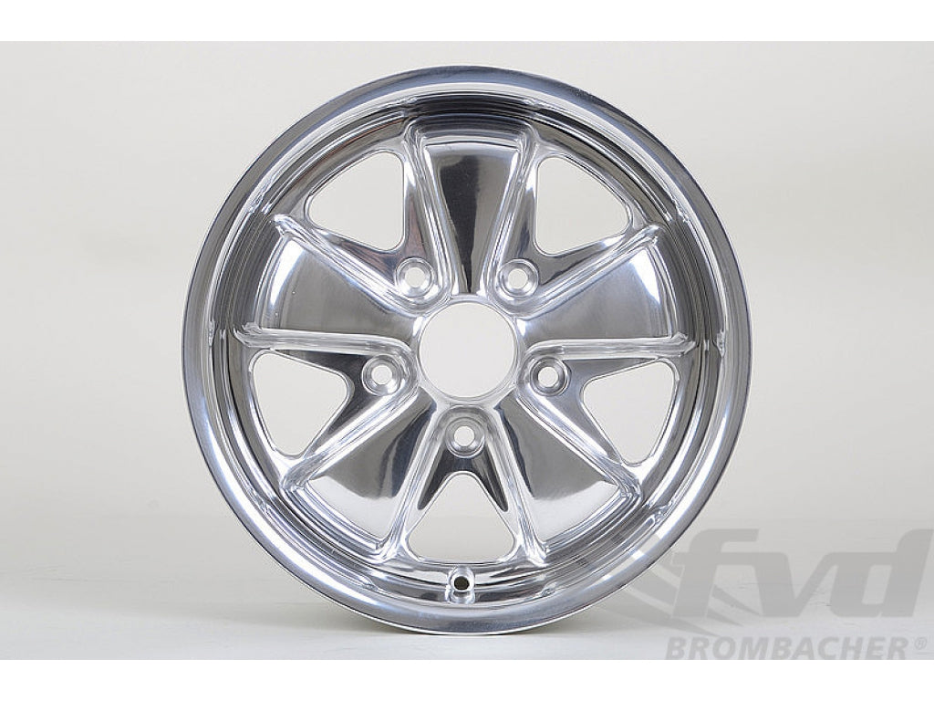 6x15 ET36 Replica-Fuchs Alloy TUV full polished