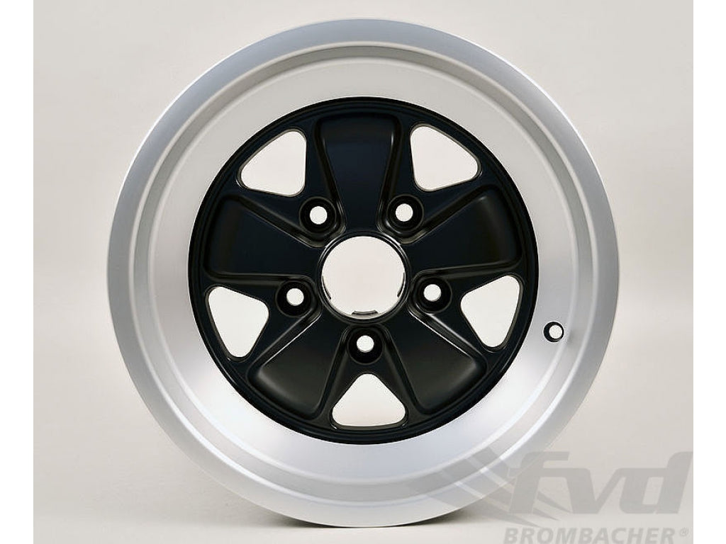 Wheel - Fuchs Replica - 7 x 15 ET 23.3 - TUV Approved