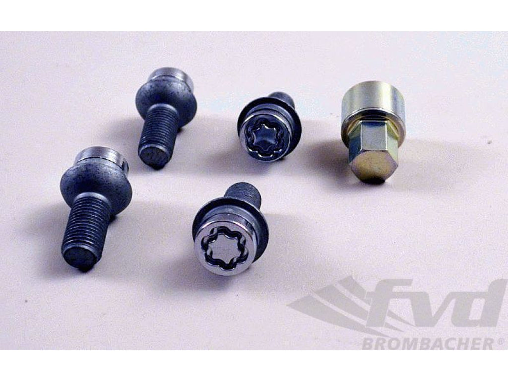 Wheel Lock Kit 924 Up to 1985