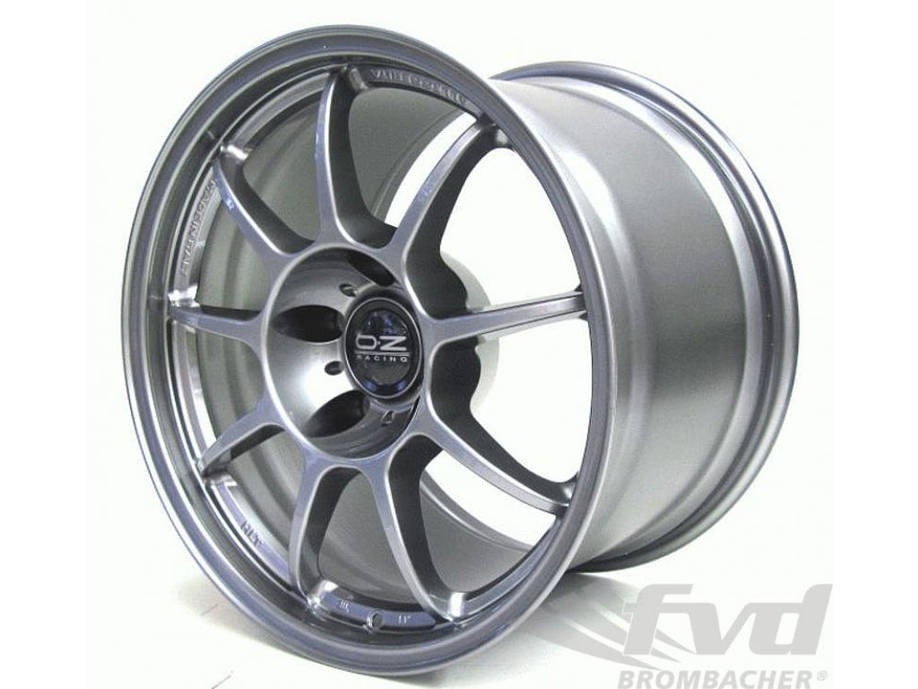 OZ Alleggerita HLT Star Silver 10,8 kg 12 x 18 ET 45