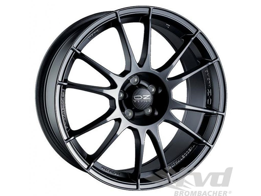 OZ Ultraleggera HLT (12x19ET68) 11,6 Kg black matt