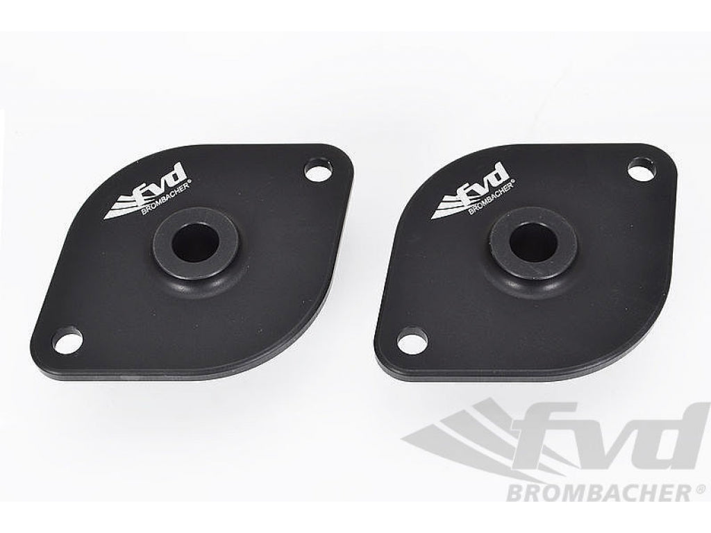 Engine / Transmission Mount Set 911 1972-89 - Race - Solid - 2 Pieces