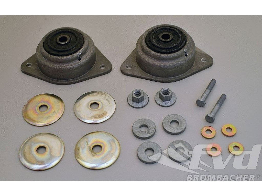 Engine Mounts Clubsport Set