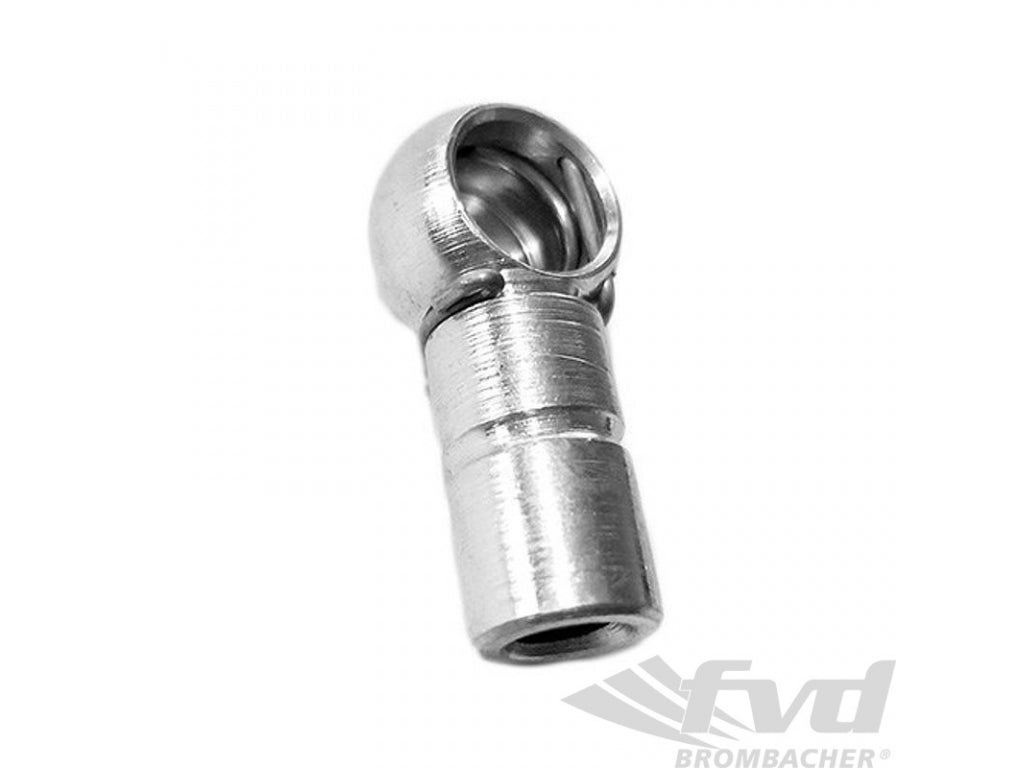Racing Metal Rod End - Numeric Racing - Right Hand Thread