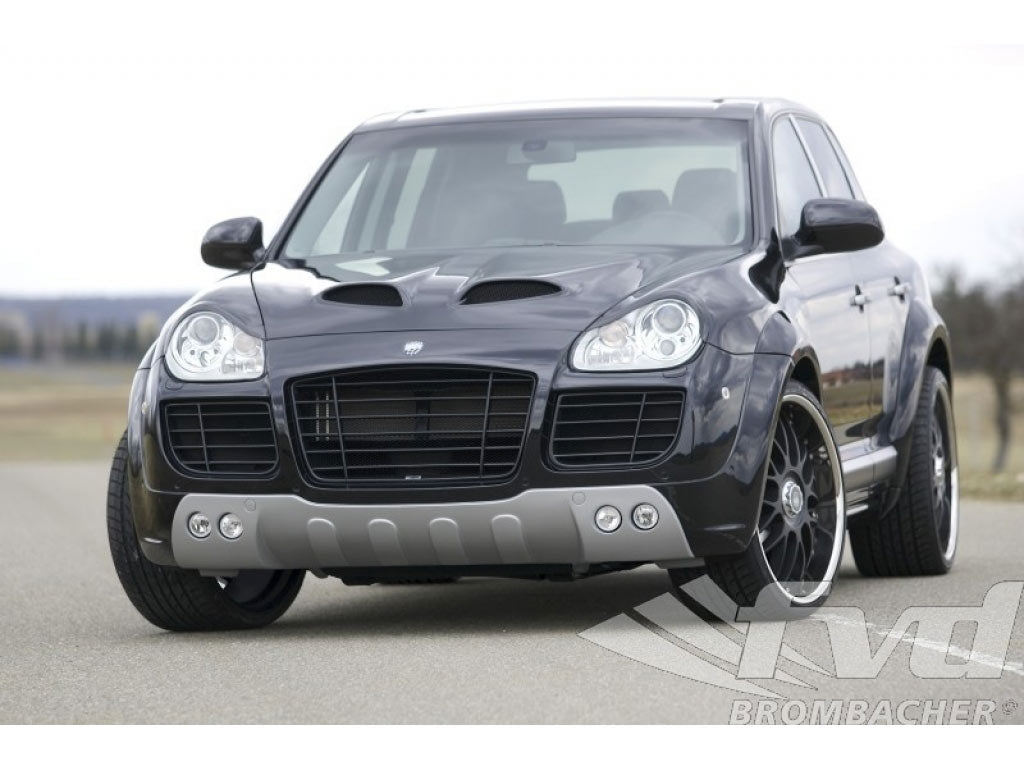 Cayenne CLR 400GT Body Kit