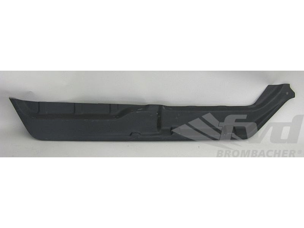 Floor Pan Repair Section 911 / 930 1966-89 - Outer - Left - 18 cm