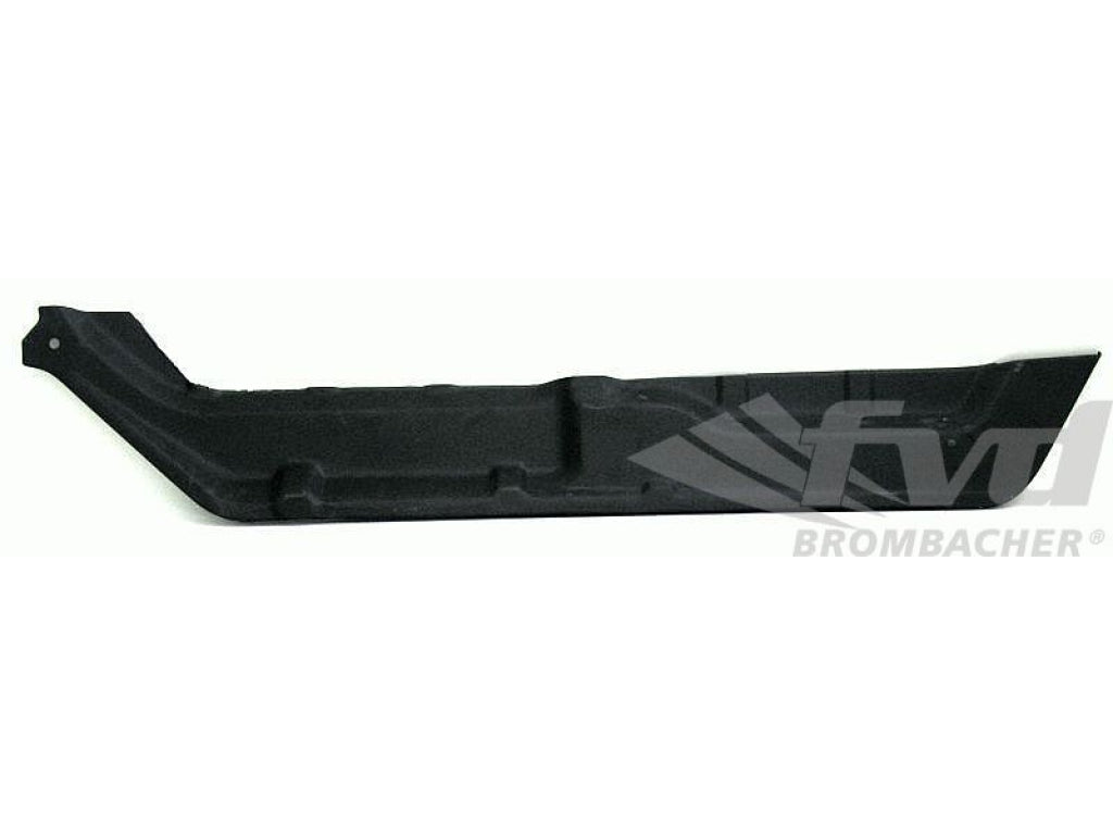 Floor Pan Repair Section 911 / 930 1966-89 - Outer - Right - 18 cm
