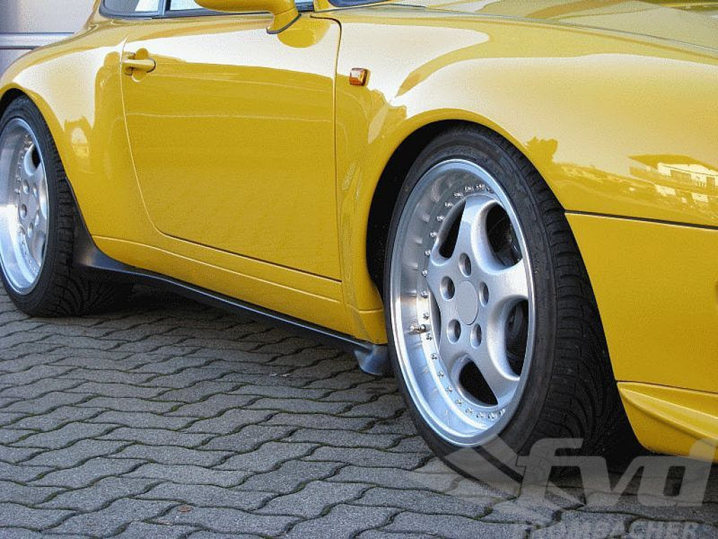 Side Skirts - NARROW BODY - Polyurethane - Aftermarket