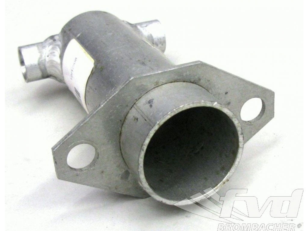 Bumper suport aluminium 993 front (1pc) 130gr