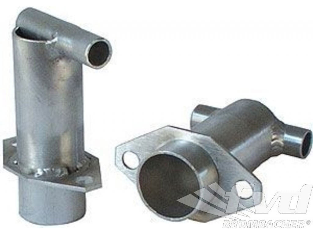 Bumper suport aluminium front (1pc) 130gr