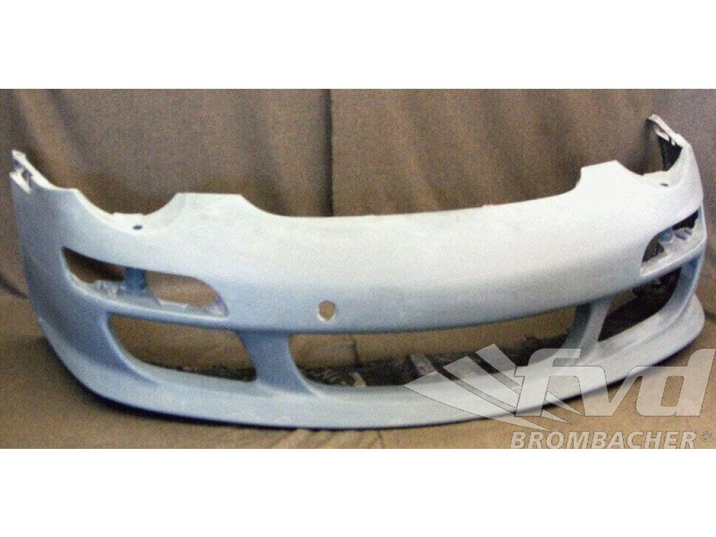 Front Bumper GT-Design  discontinued