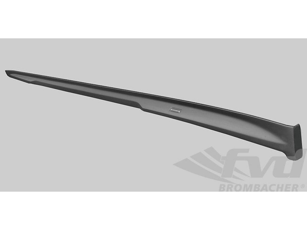 997 /C4 / 4S / Turbo Side skirt set - Tradition RS Manufaktur MOSHAMMER -