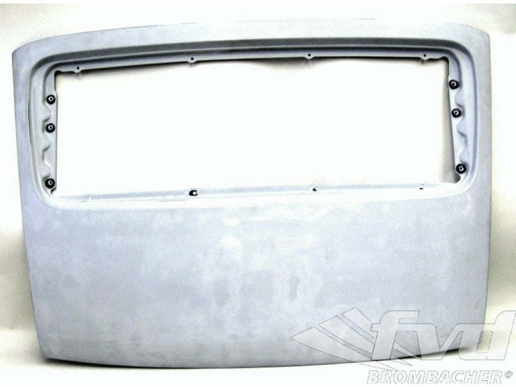 Carbon Deck lid rear (1.7 kg) 964