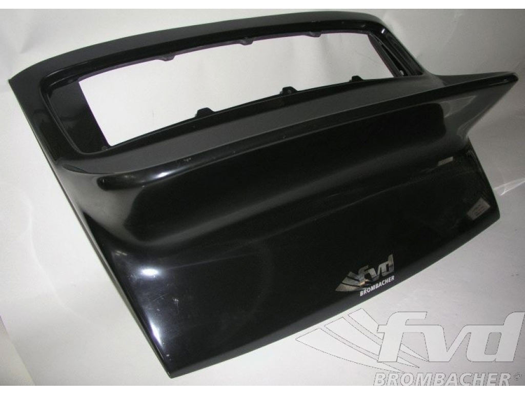 DUCK TAIL RS 73 Kevlar-Carbone 3,7 kg