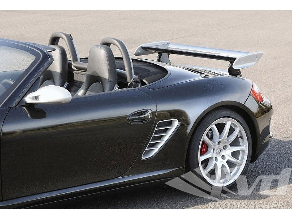 Rear wing Racing 986 Boxster