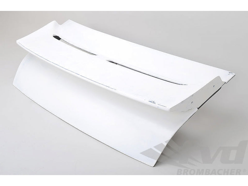 Rear spoiler 996 GT3 CUP (Kevlar)