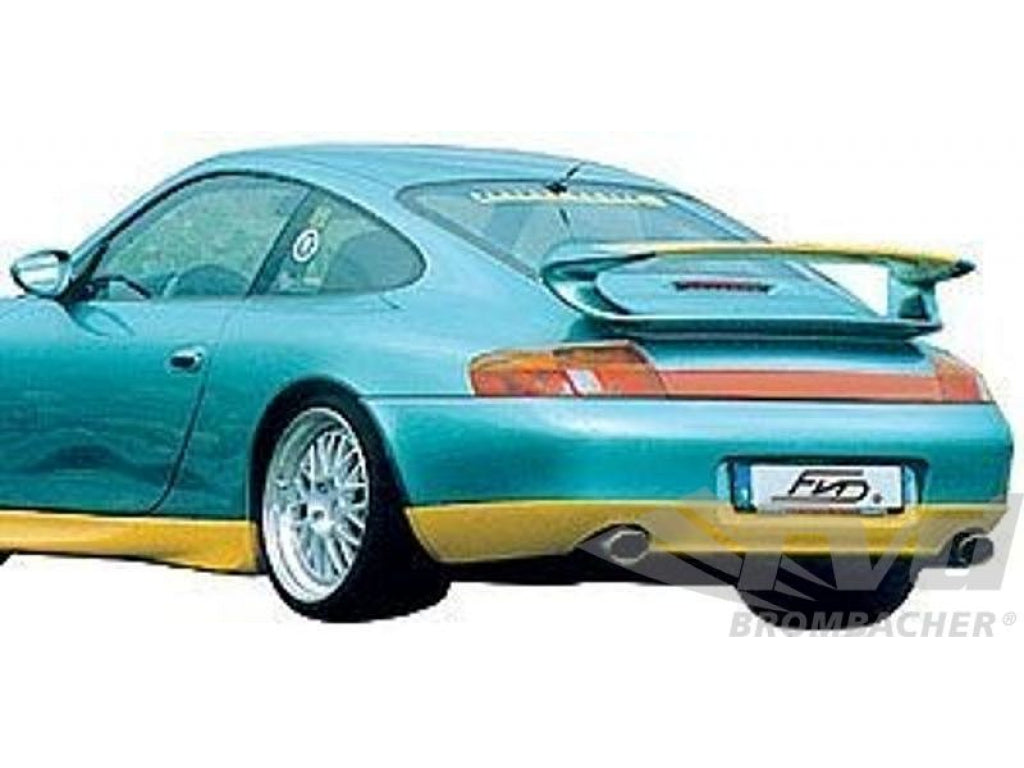 Rear spoiler GT3 Cup kevlar 3,5kg