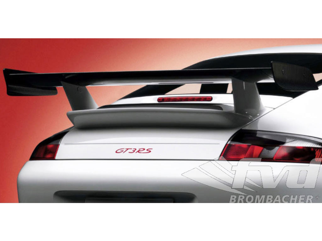 GT3 RS Rear Spoiler Blade Carbon Fiber