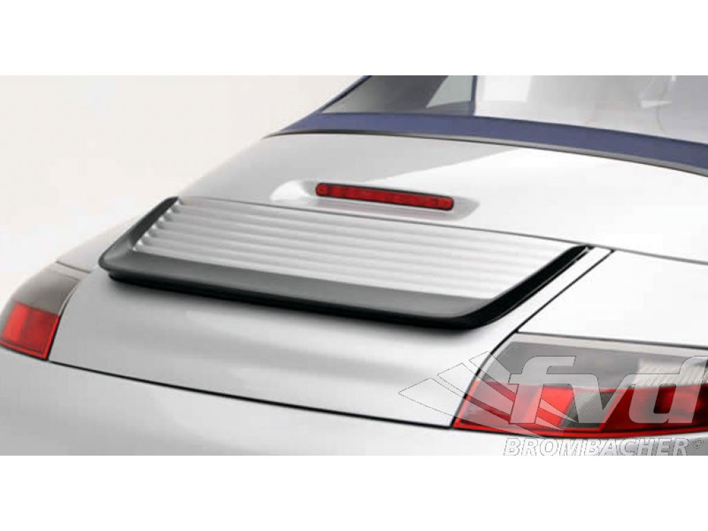 Rear spoiler 996 Polythuran