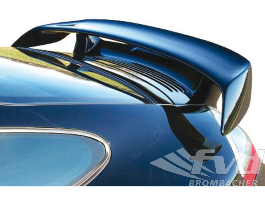 996 GT2 Rear Spoiler, Kevlar/Carbon (for turbo and GT2)