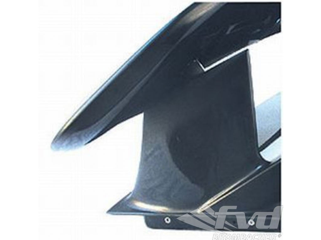 Wing profile visual carbon from GT3 from -04