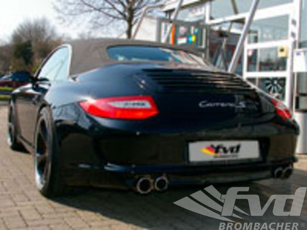 Facelift-Rear Bumper Look includes US LED electronic box