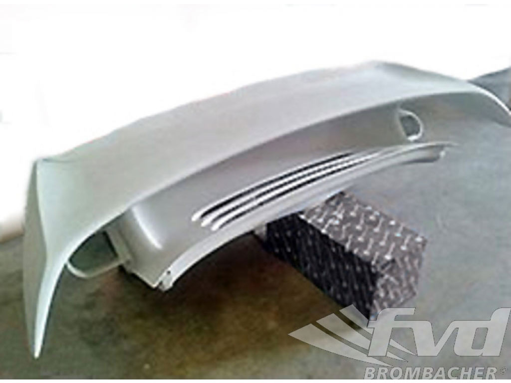 997 Rear spoiler FVD GT - Look