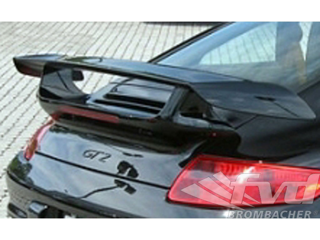 Rear Spoiler 997 Turbo GT2-Look