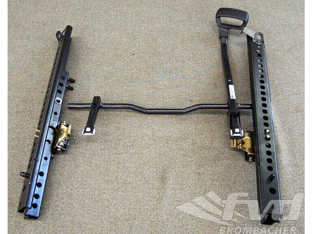 GT3 Seatbrackets Driver Side