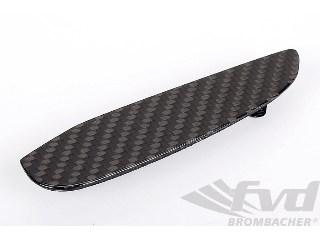 Dash Trim 964 / 993 - Cover - RIGHT - Carbon