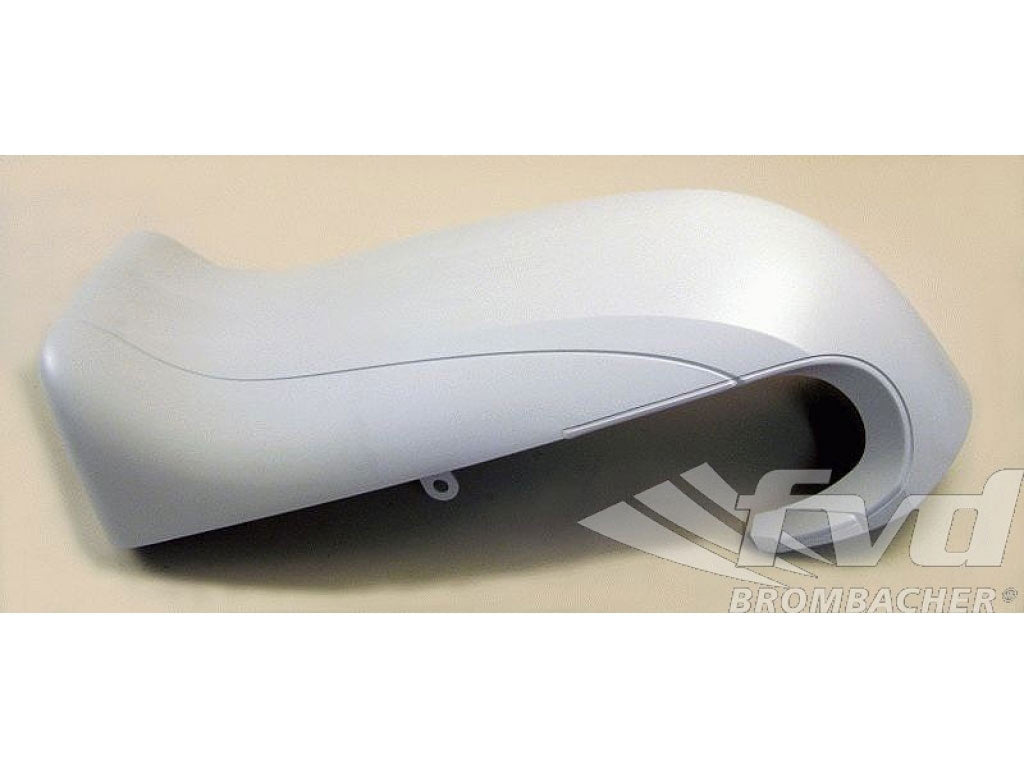 965 Twin Exhaust Left Rear Valance (Only for widebody cars w/ Twin outlets)