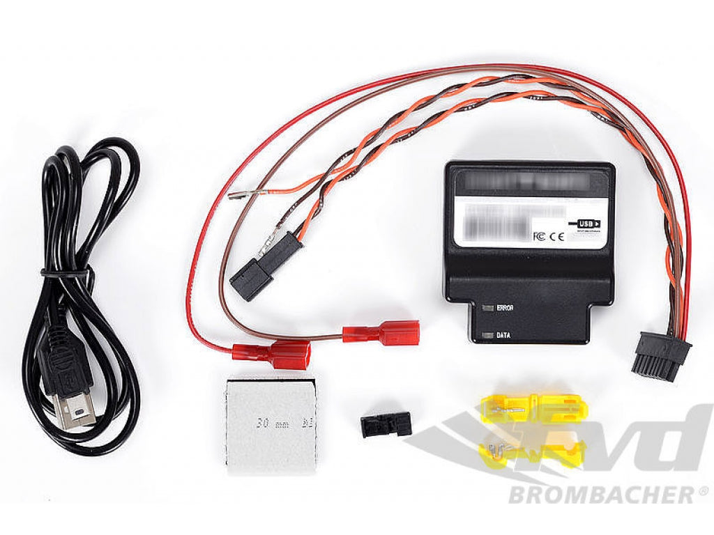 Comfort Top - Cabriolet Control Unit 981 and 718