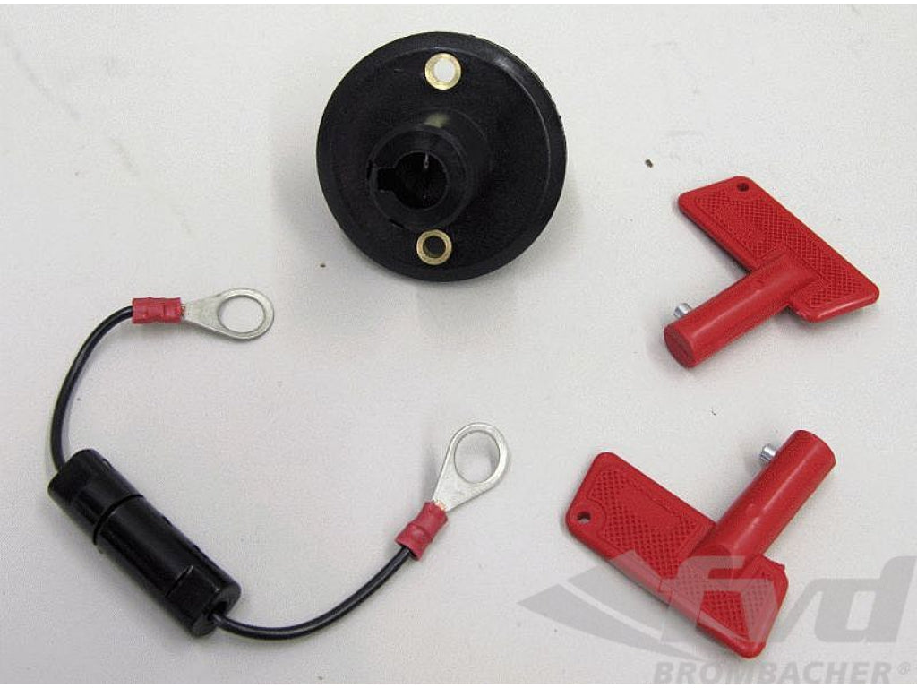 Universal Battery Master Cut Off Switch - 12 V