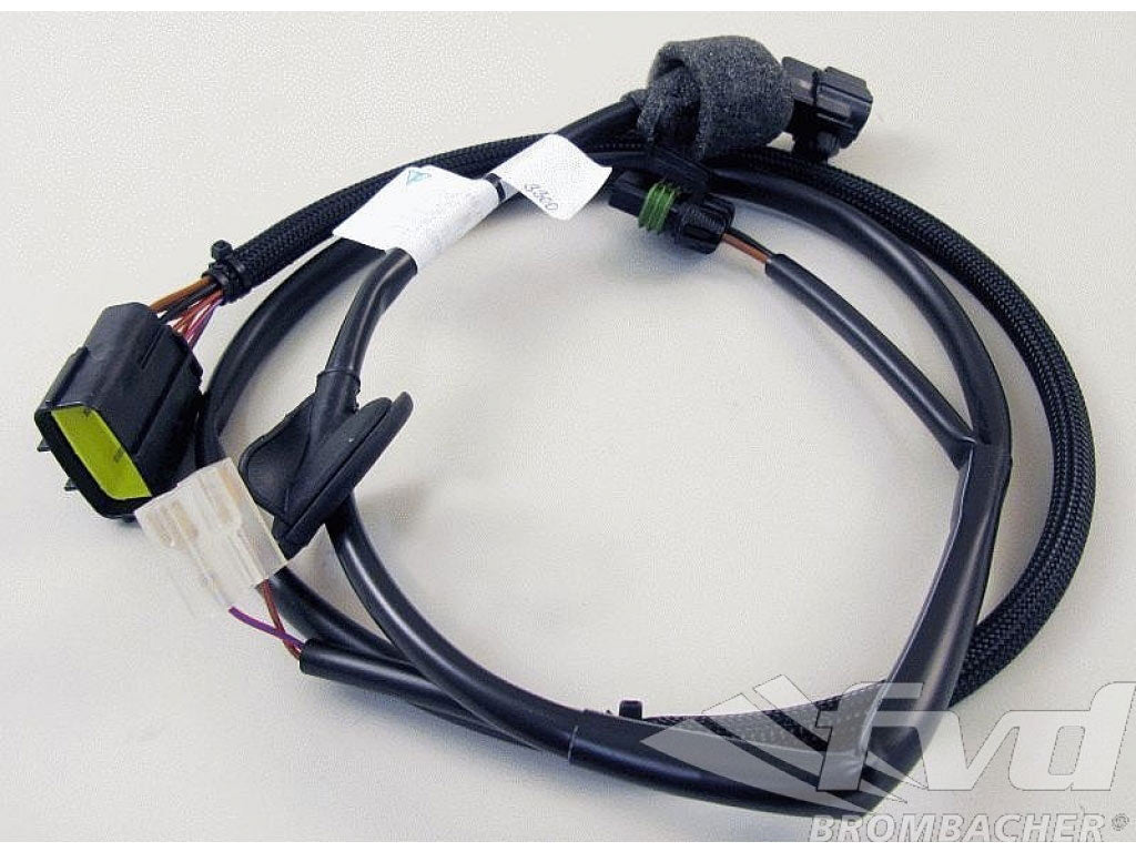Wire harness for fixed rearspoiler *no longer available*
