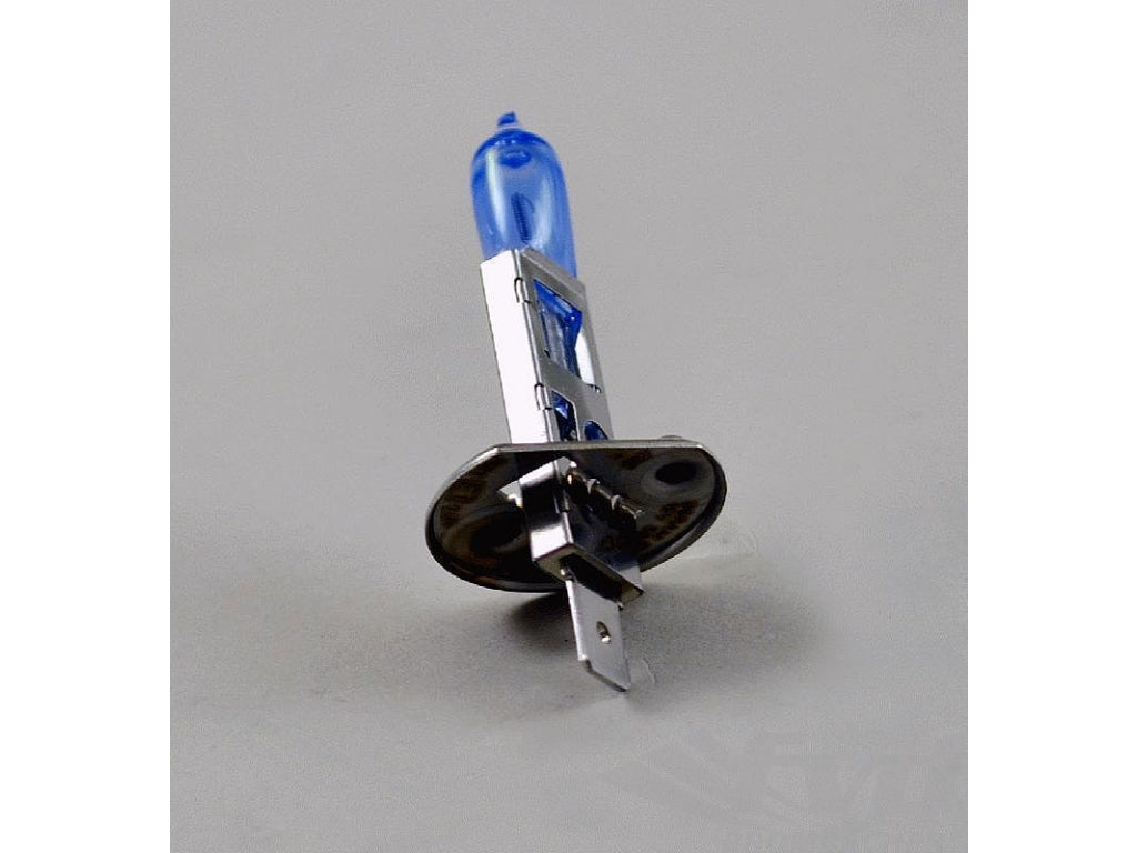Bulb - 12V 55W - Halogen H1 - Cool Blue