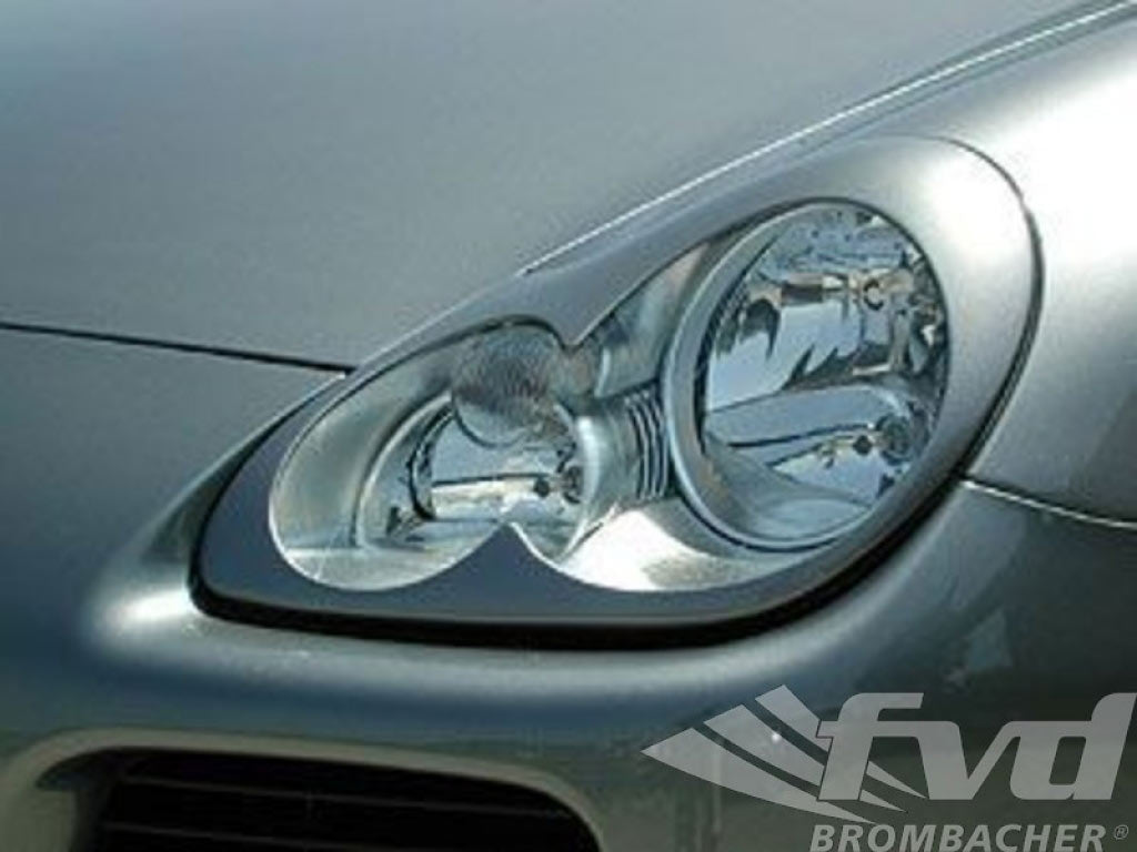 Cayenne Headlight Covers Kit 03-06