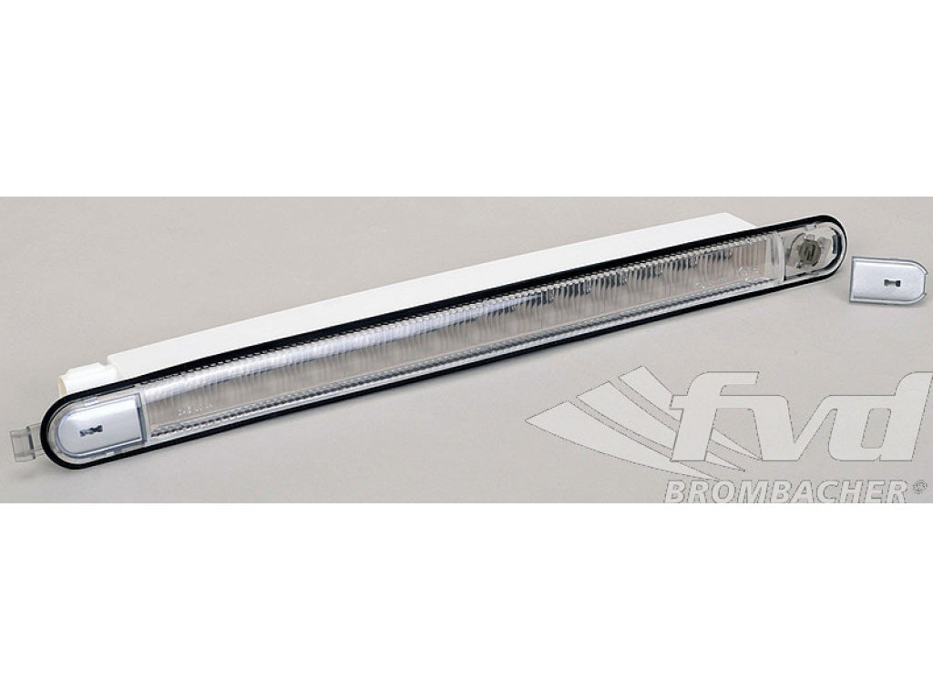 996 LED 3rd Brake Light (clear/silver)